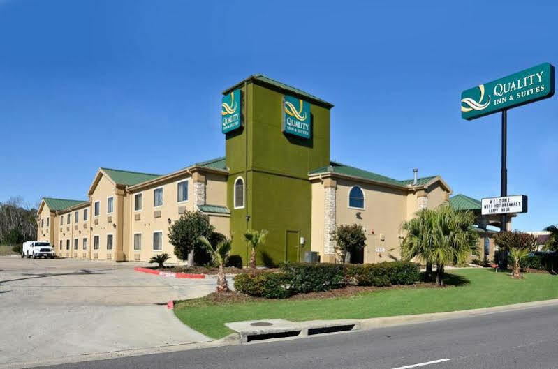 Quality Inn & Suites Beaumont Extérieur photo